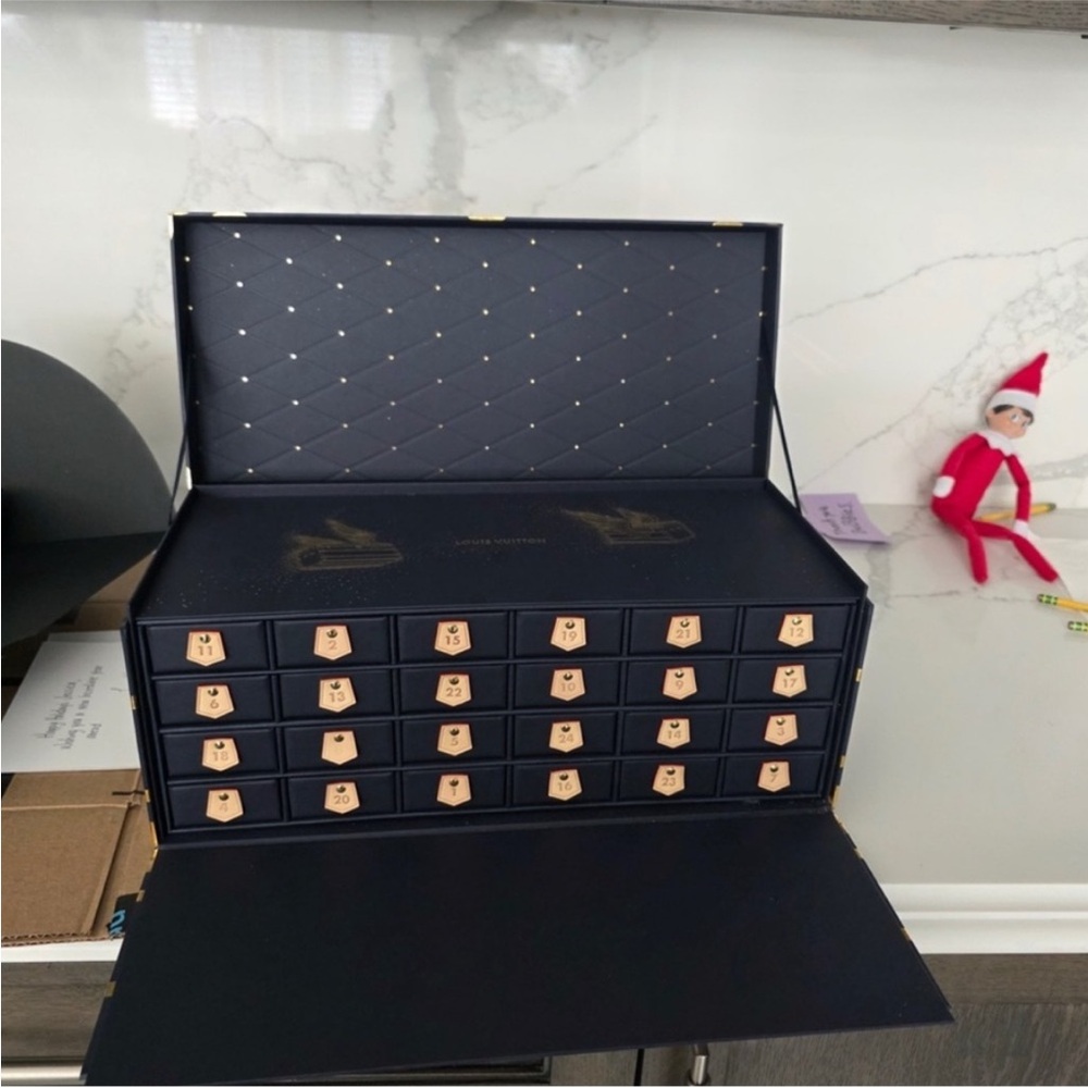 Louis Vuitton 2025 Advent Calendar VIP